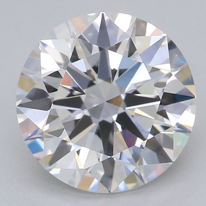 1.59 ct Round diamond