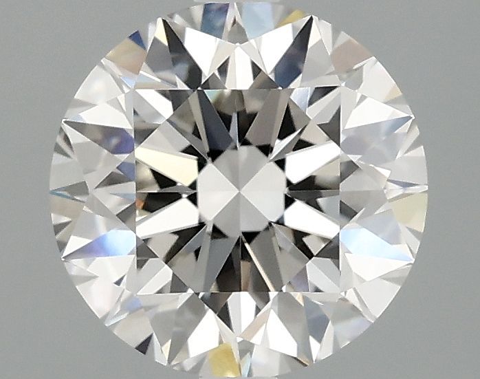 2.09 ct. round Lab Grown Diamond front image