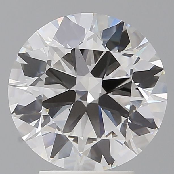 3.56 ct Round diamond