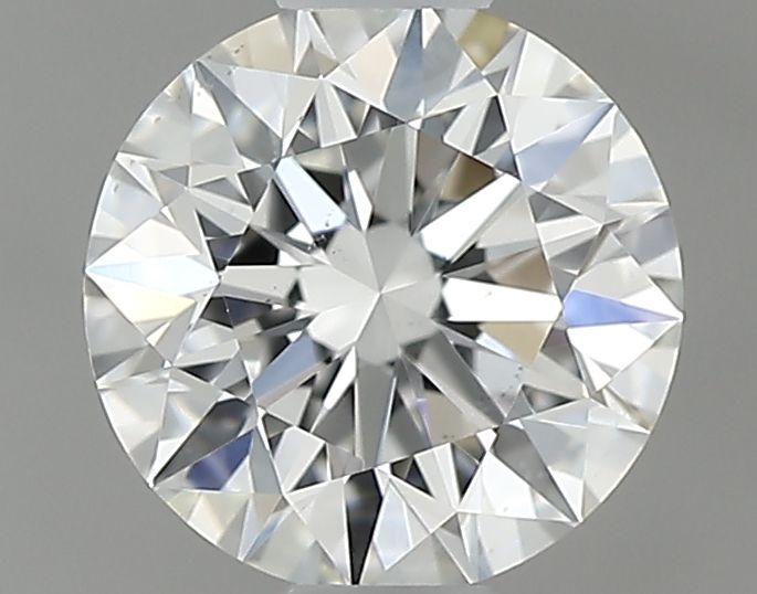 0.56 ct Round diamond