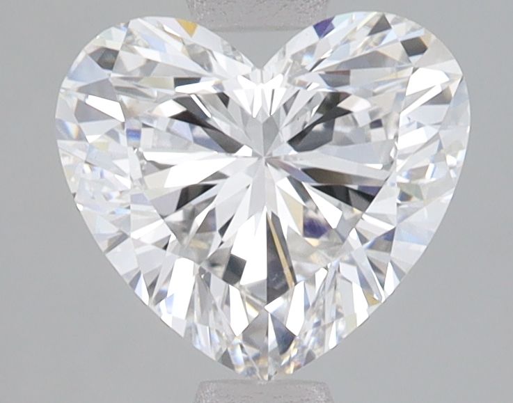 1.59 ct. heart Lab Grown Diamond front image