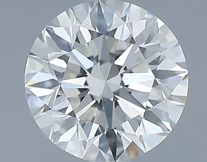 0.70 ct Round diamond