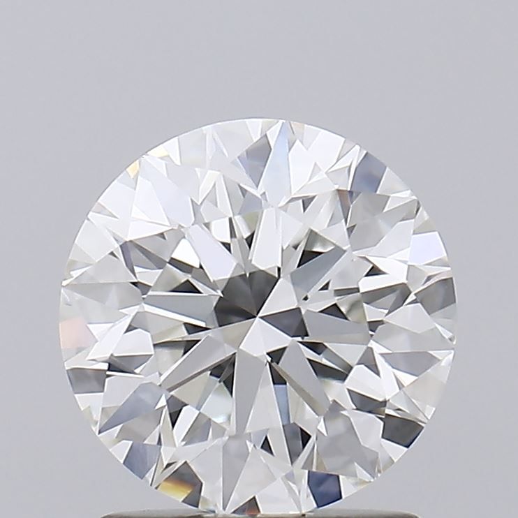 1.55 ct. round Lab Grown Diamond front image