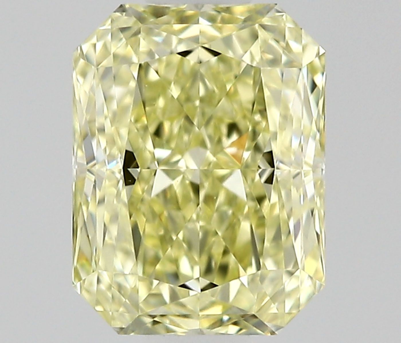 Diament 0.7 ct Fancy Yellow/VVS2