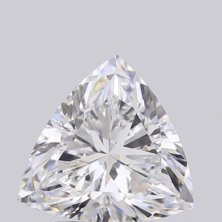 1.31 ct lab-grown Triangular Diamond