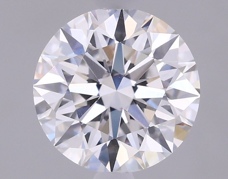 1.08 ct. round Lab Grown Diamond front image