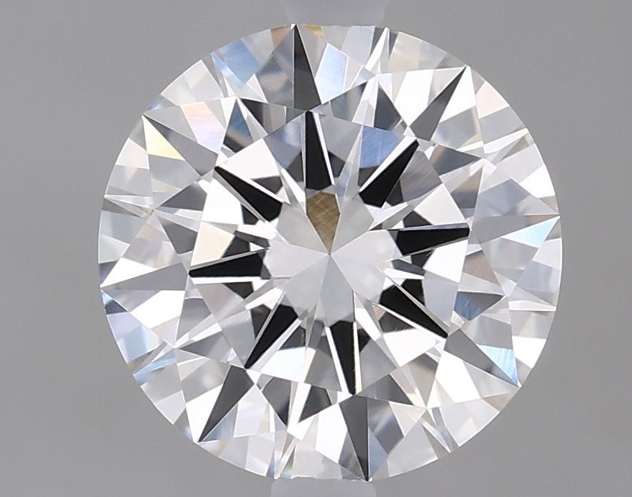 1.50 ct. round Lab Grown Diamond front image