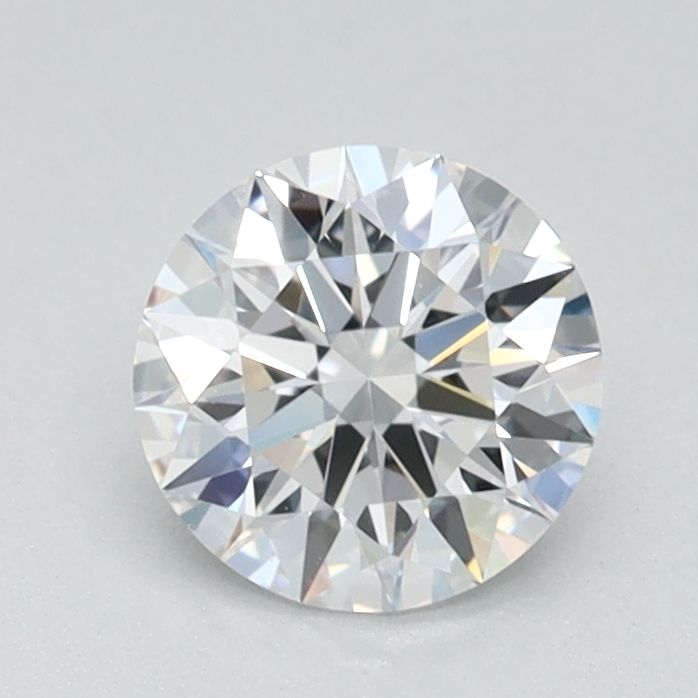 0.62 ct. round Lab Grown Diamond front image