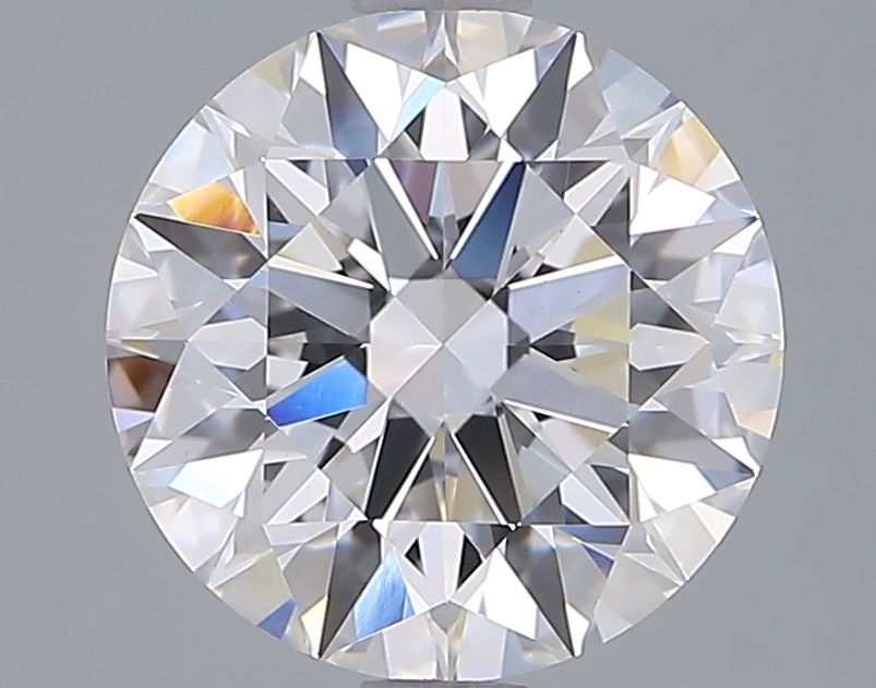 2.77 ct. round Lab Grown Diamond front image