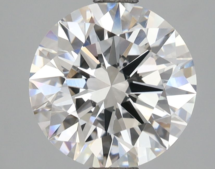 2.58 ct. round Lab Grown Diamond front image