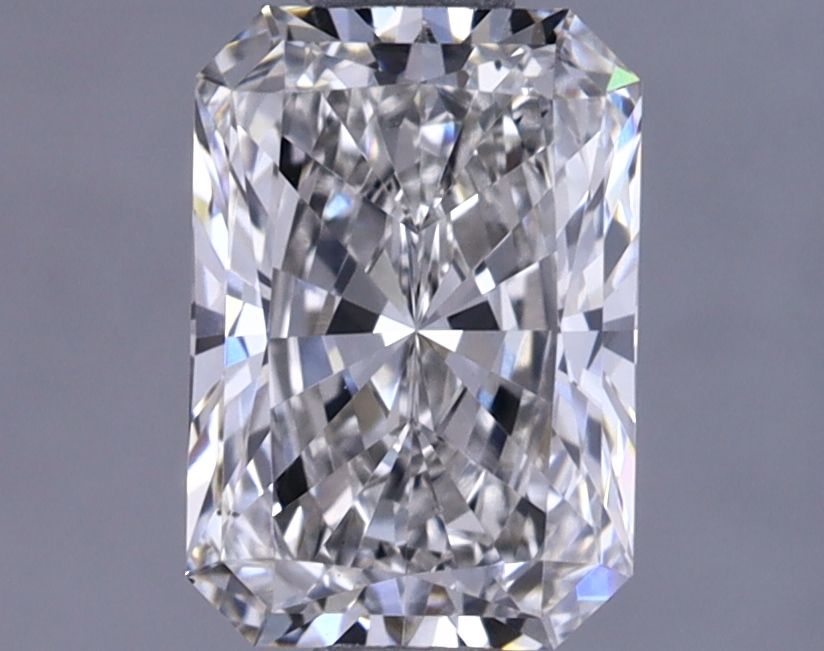 1.08 ct. radiant Lab Grown Diamond front image
