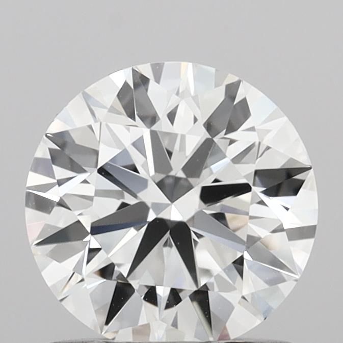 1.02 ct. round Lab Grown Diamond front image