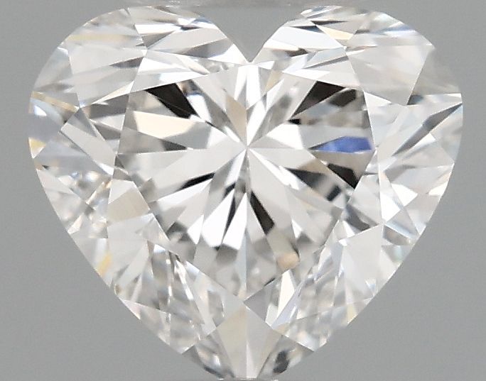 1.02 ct. heart Lab Grown Diamond front image