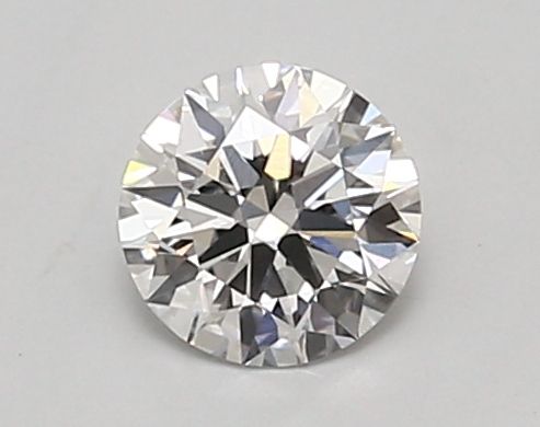 0.58 ct. round Lab Grown Diamond front image