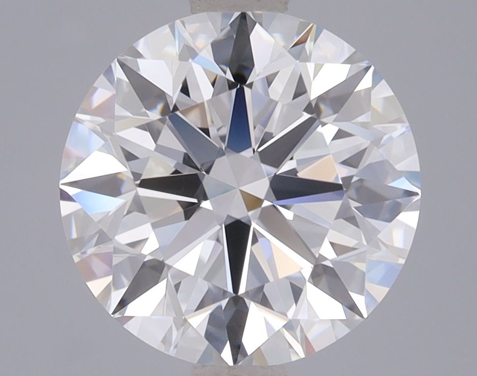 2.50 ct. round Lab Grown Diamond front image