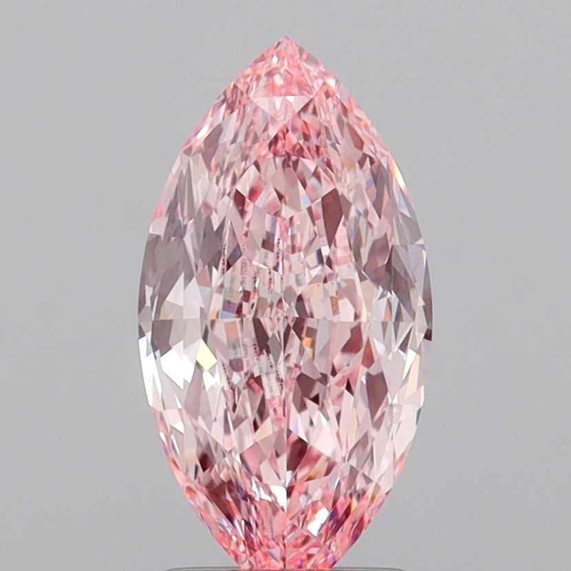 2.03 ct. marquise Lab Grown Diamond front image