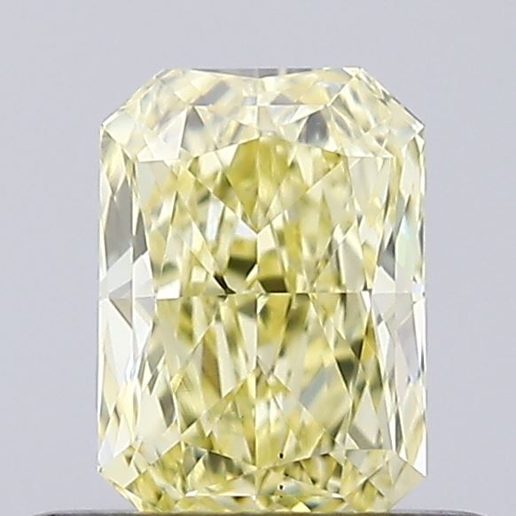 0.42 CT Fancy Intense Yellow RADIANT