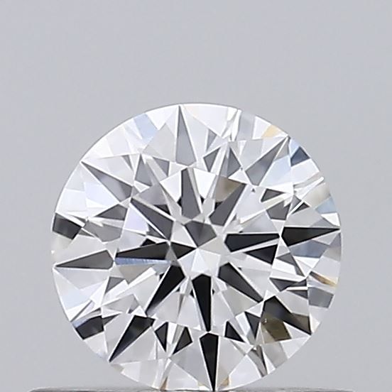 0.50 ct. round Lab Grown Diamond front image