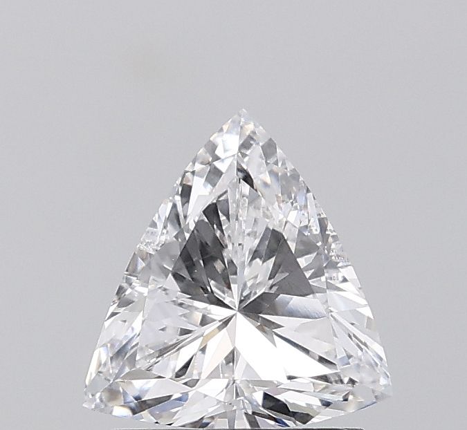 1.07 ct lab-grown Triangular Diamond