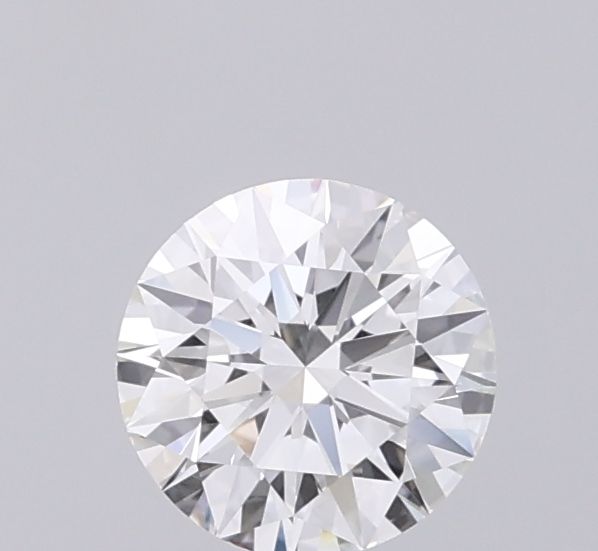 0.77 ct. round Lab Grown Diamond front image