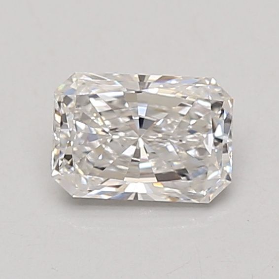 0.72 ct. emerald Lab Grown Diamond front image
