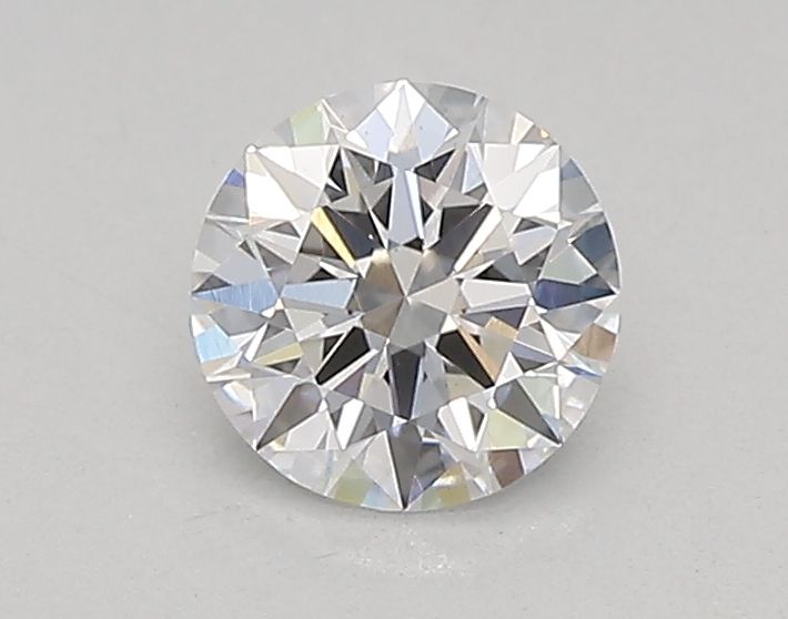 0.53 ct. round Lab Grown Diamond front image