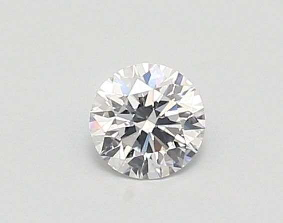 0.38 ct lab-grown Round Diamond