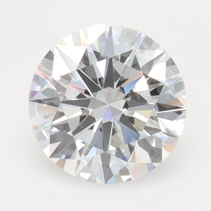 1.39 ct. round Lab Grown Diamond front image