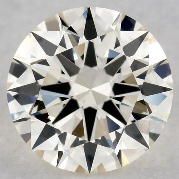 0.39 ct Round Natural Diamond
