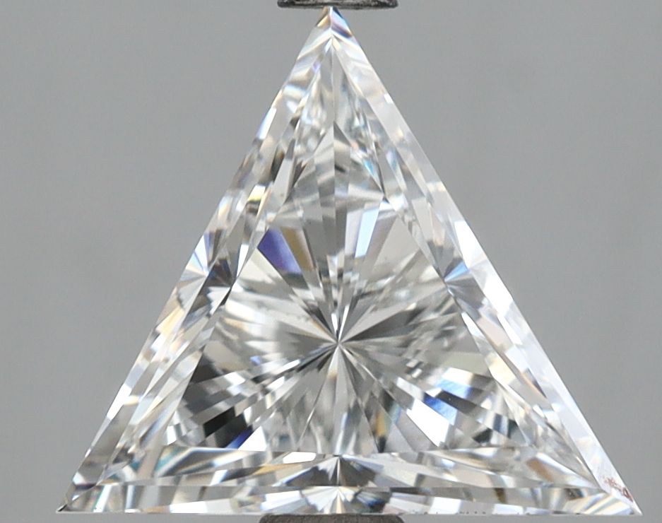 2.36 ct lab-grown Triangular Diamond