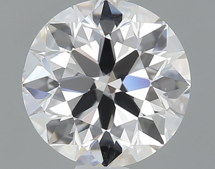 Diamant Rond 0.70 ct - Couleur E - Pureté VS2