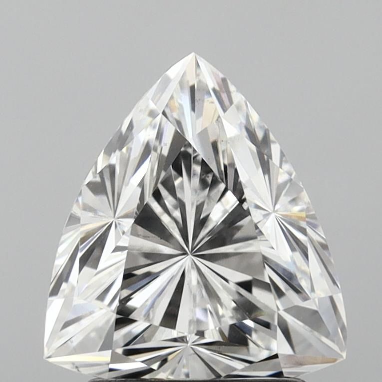 2.05 ct lab-grown Triangular Diamond