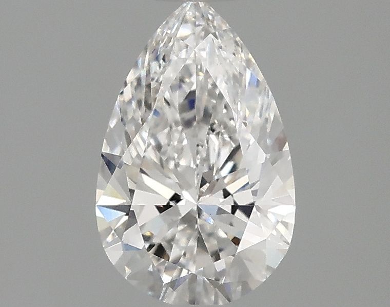 1.21 ct. pear Lab Grown Diamond front image