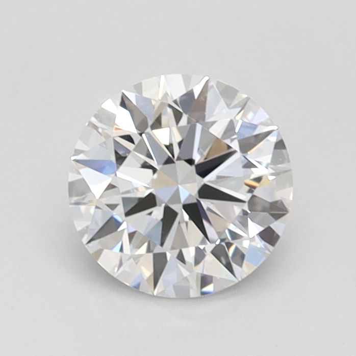 0.52 ct. round Lab Grown Diamond front image