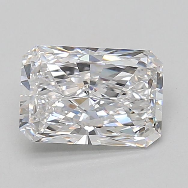 1.51 ct. radiant Lab Grown Diamond front image