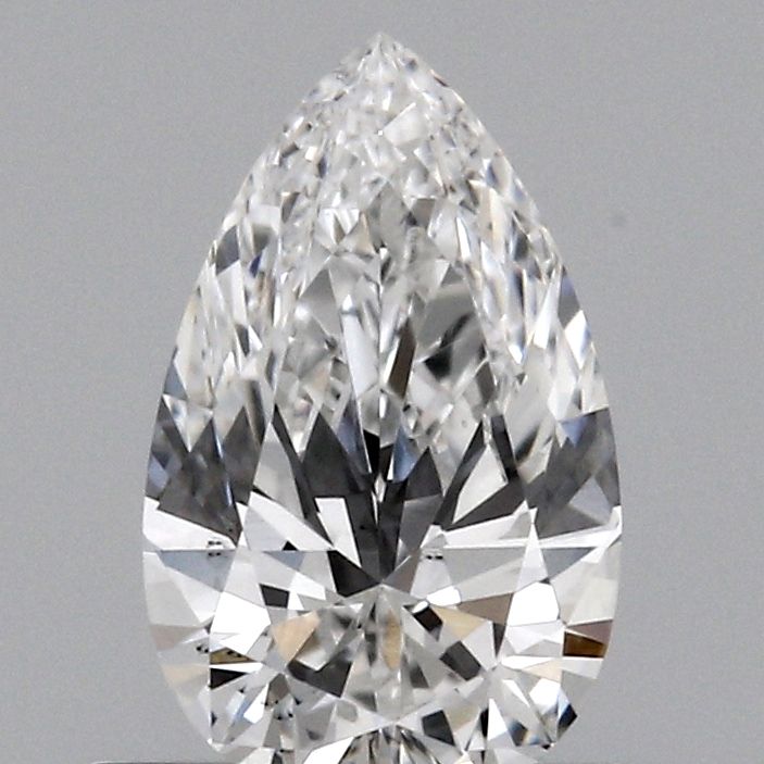0.45 ct lab-grown Pear Diamond