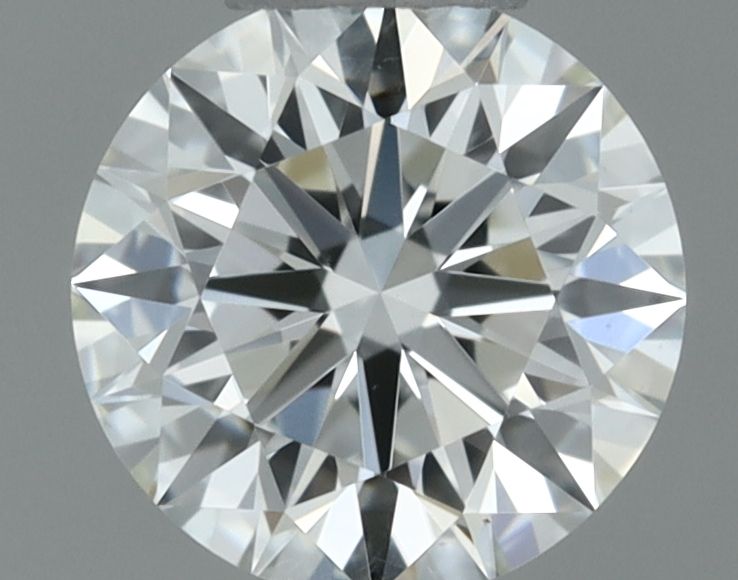 0.34 ct Round diamond