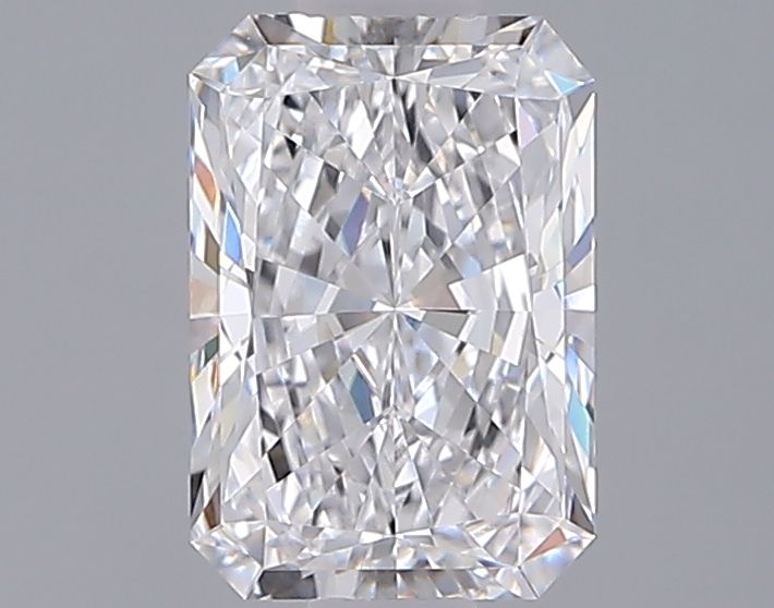 1.32 ct. radiant Lab Grown Diamond front image