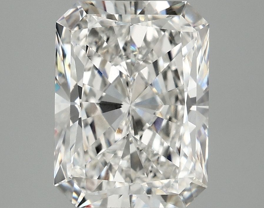 4.01 ct. radiant Lab Grown Diamond front image