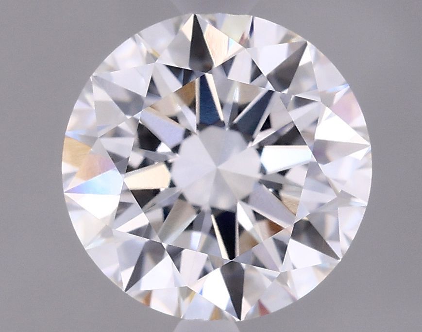 1.52 ct. round Lab Grown Diamond front image