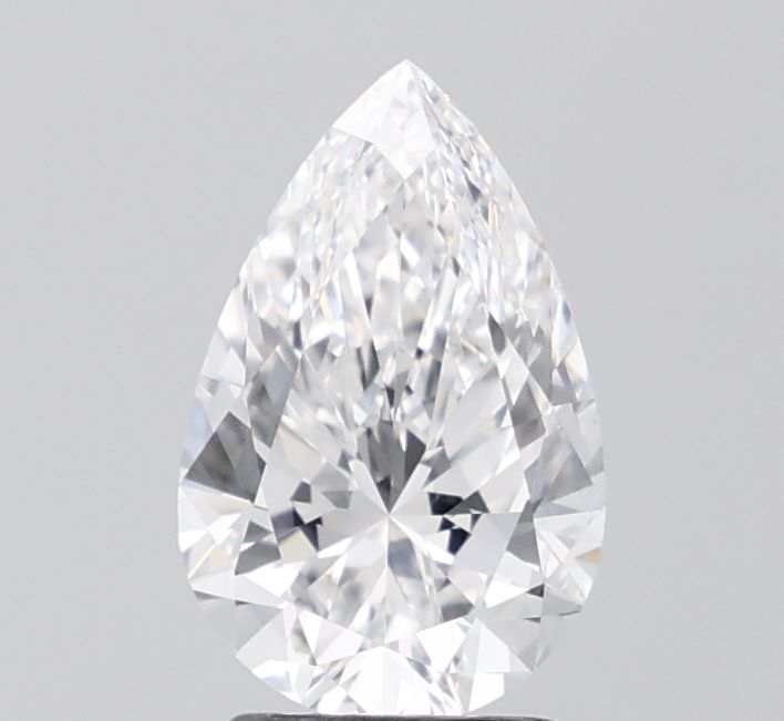 2.05 ct. pear Lab Grown Diamond front image