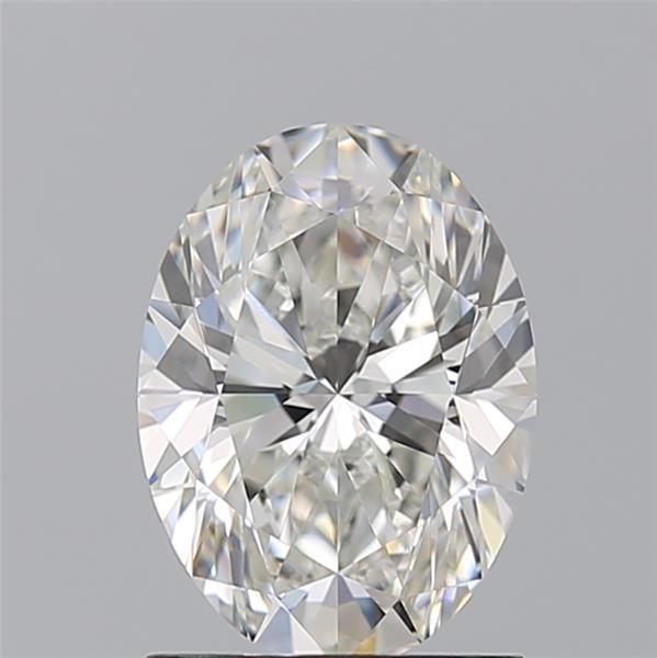 1.51 ct Oval diamond