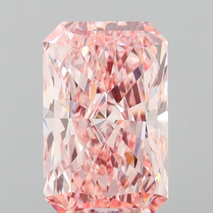 3.01 ct. radiant Lab Grown Diamond front image
