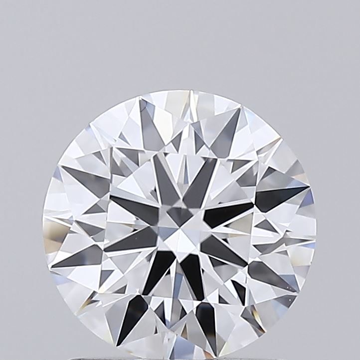 1.21 ct. round Lab Grown Diamond front image