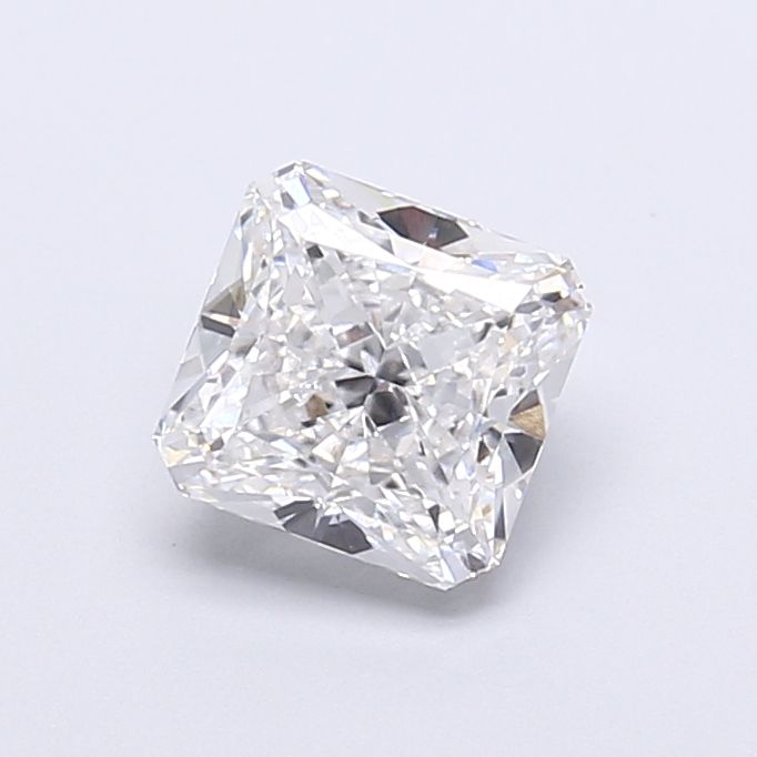 2.01 ct lab-grown Square radiant Diamond