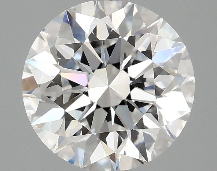 2.09 ct. round Lab Grown Diamond front image