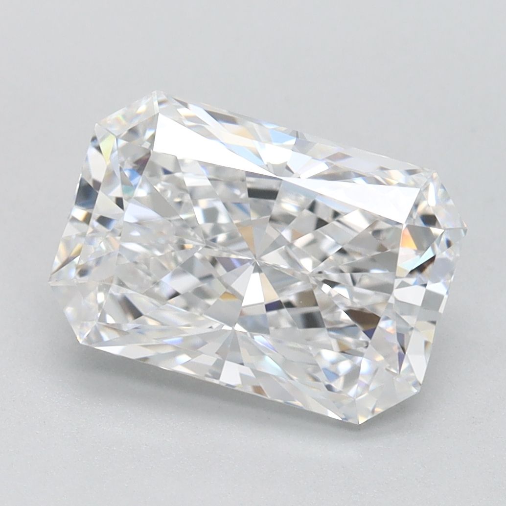 2.25 ct. radiant Lab Grown Diamond front image