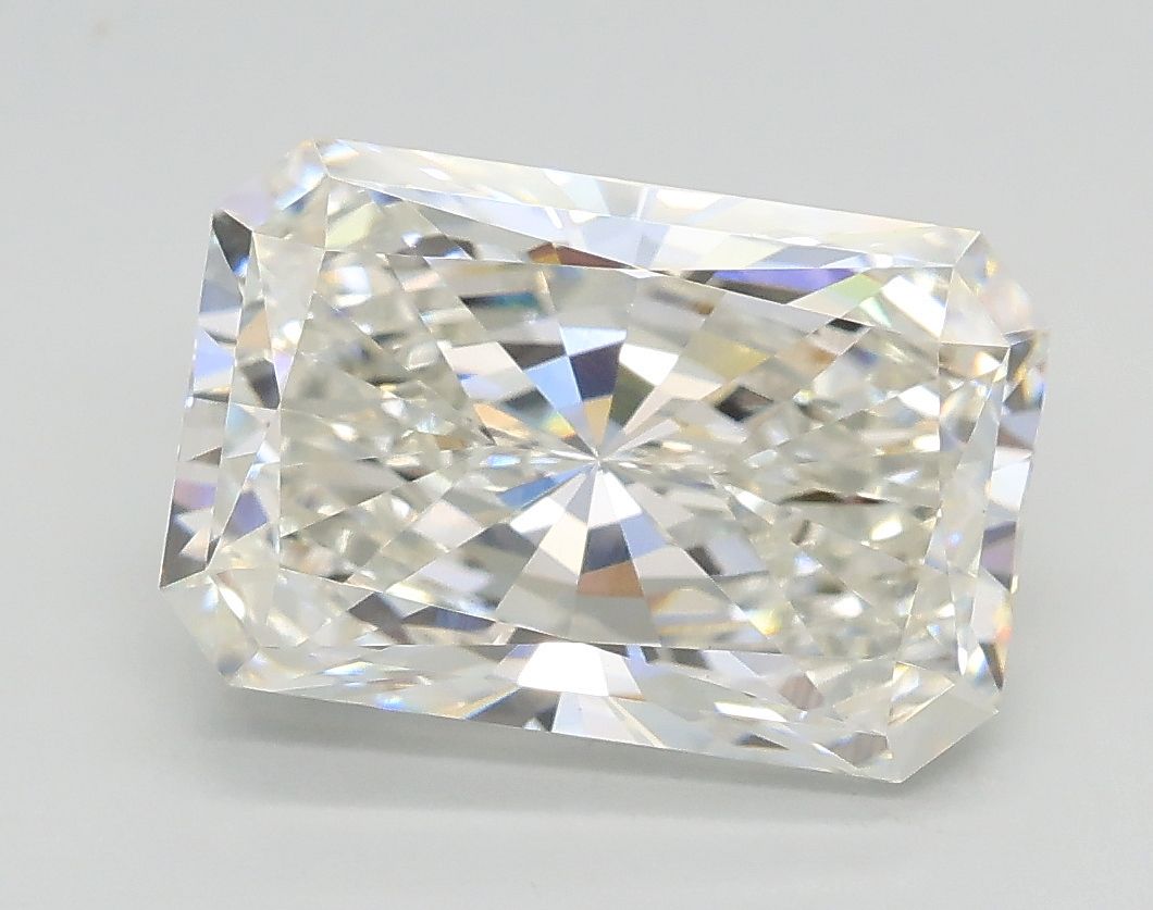 3.02 ct. radiant Lab Grown Diamond front image
