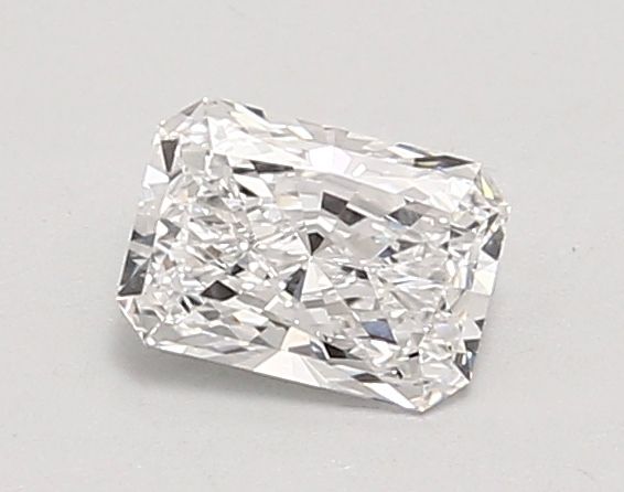 0.76 ct. radiant Lab Grown Diamond front image