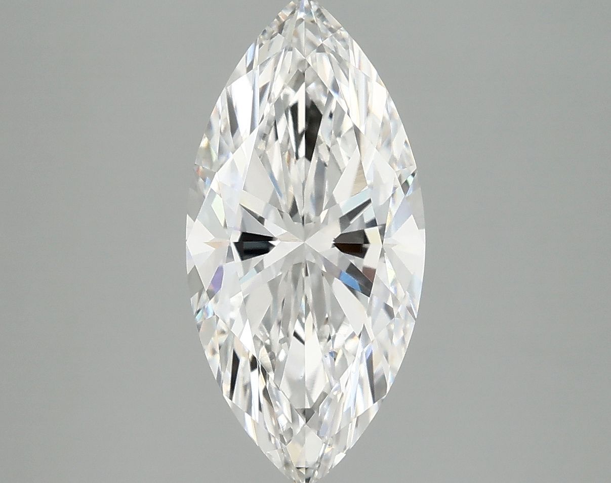 2.59 ct. marquise Lab Grown Diamond front image